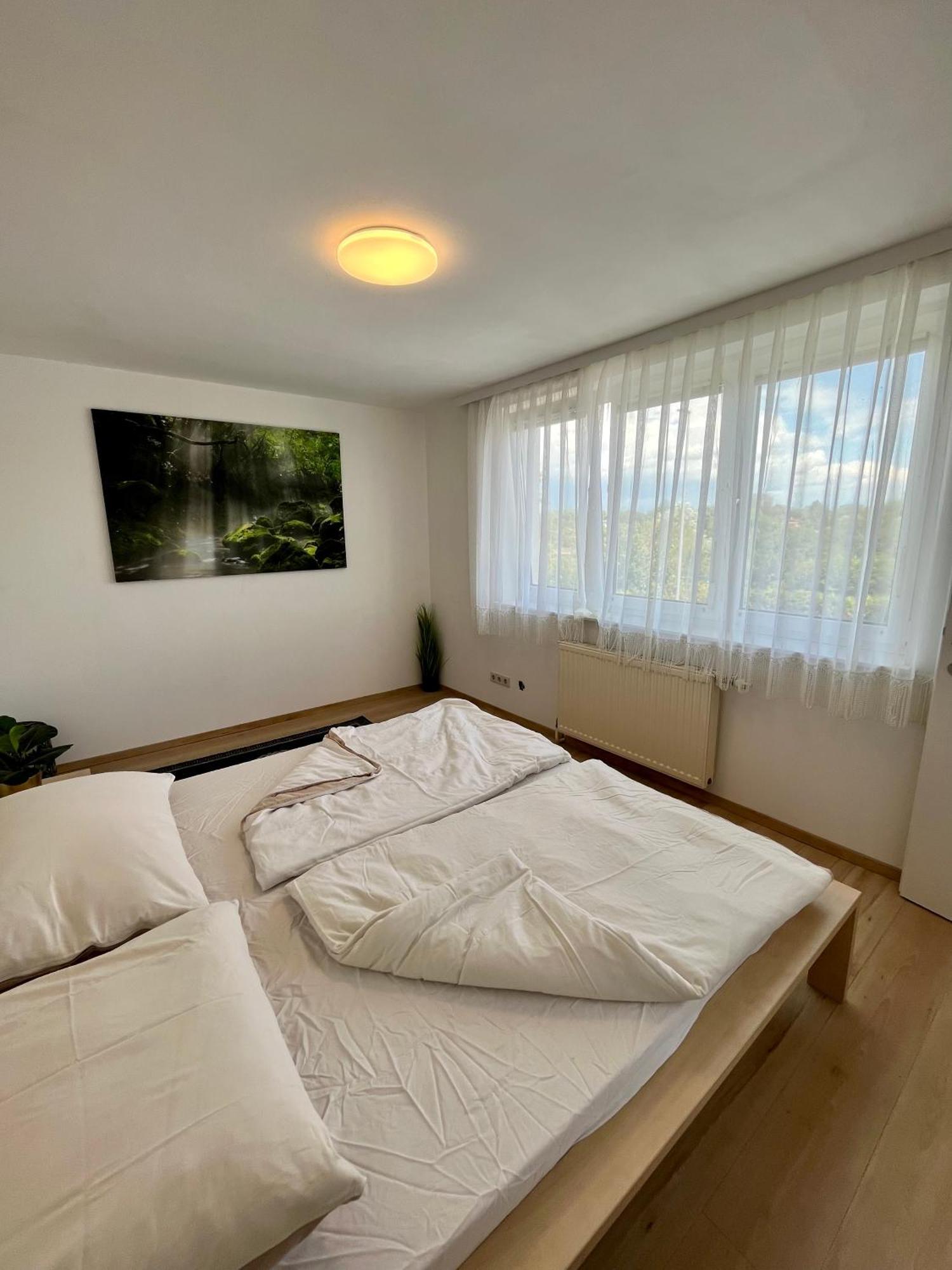 Atemberaubendes Apartment + Pool Vídeň Exteriér fotografie