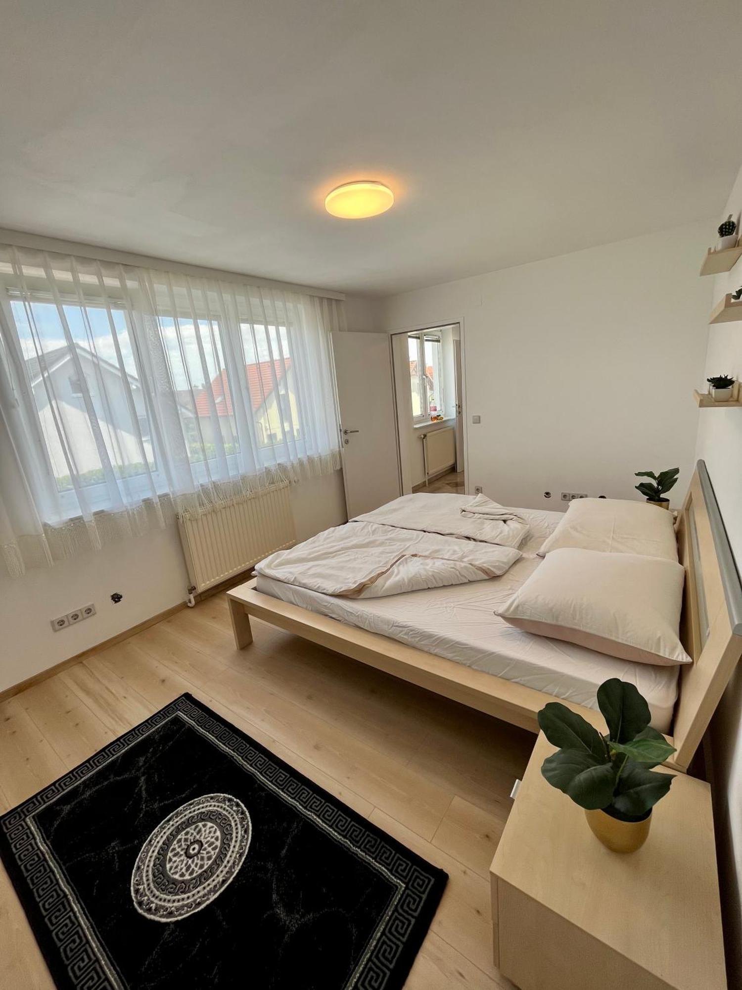 Atemberaubendes Apartment + Pool Vídeň Exteriér fotografie